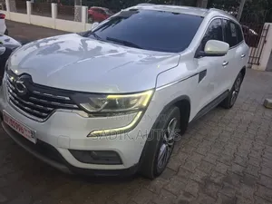 Renault Samsung QM6 2.0 Petrol FWD 2017 White