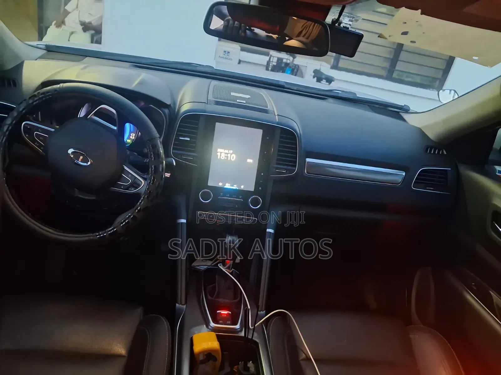 Renault Samsung QM6 2.0 Petrol FWD 2017 White
