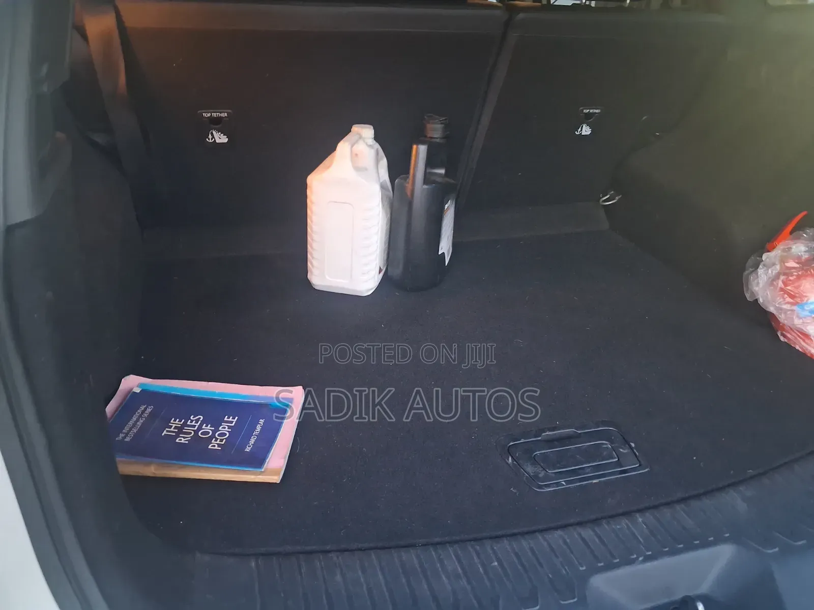 Renault Samsung QM6 2.0 Petrol FWD 2017 White
