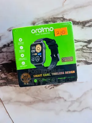 Oraimo Watch 6n |Osw-8000n|