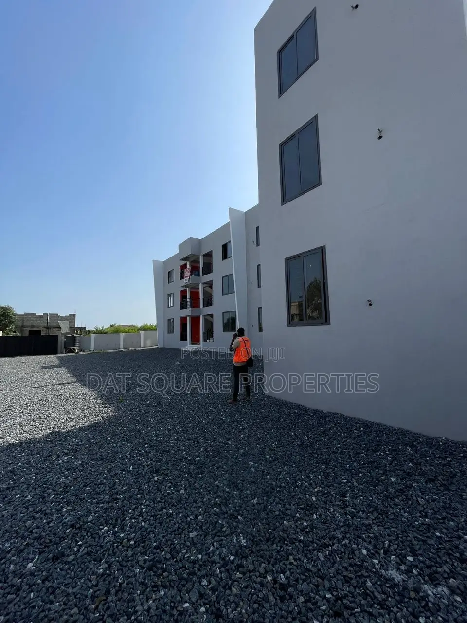 2bdrm Apartment in Dodowa Malejor for rent