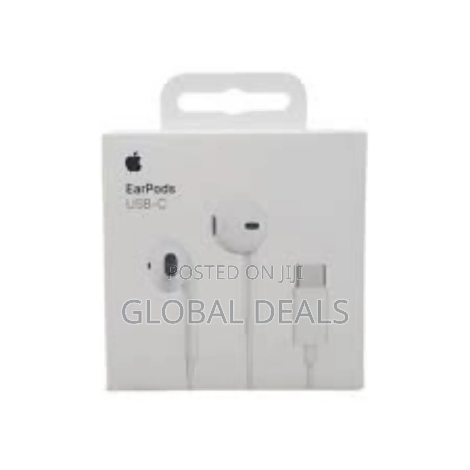 Type C Apple Earphones