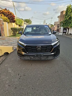 Honda CR-V 2024 Black