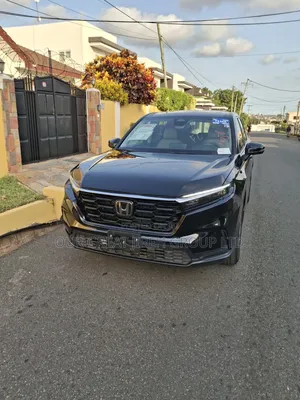 Honda CR-V 2024 Black