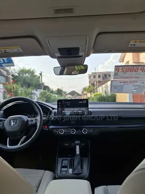 Honda CR-V 2024 Black
