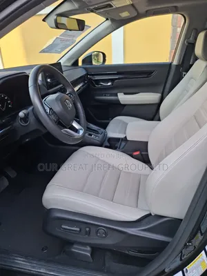 Honda CR-V 2024 Black