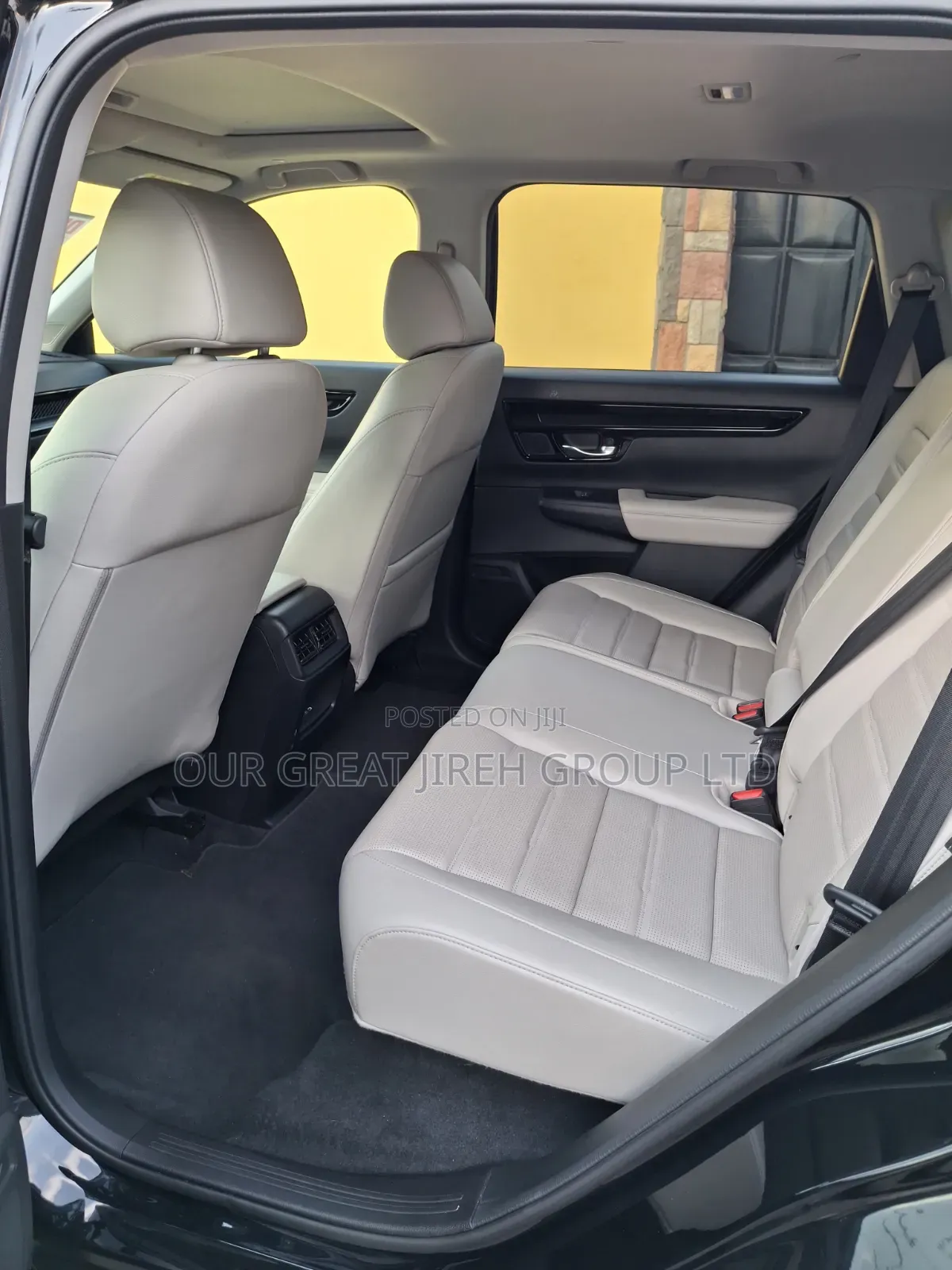 Honda CR-V 2024 Black