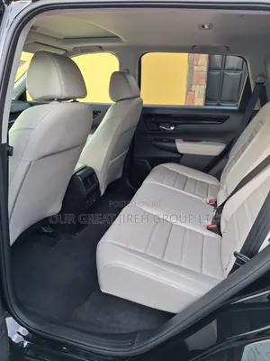 Honda CR-V 2024 Black