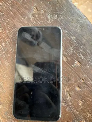 Apple XR 64 GB White