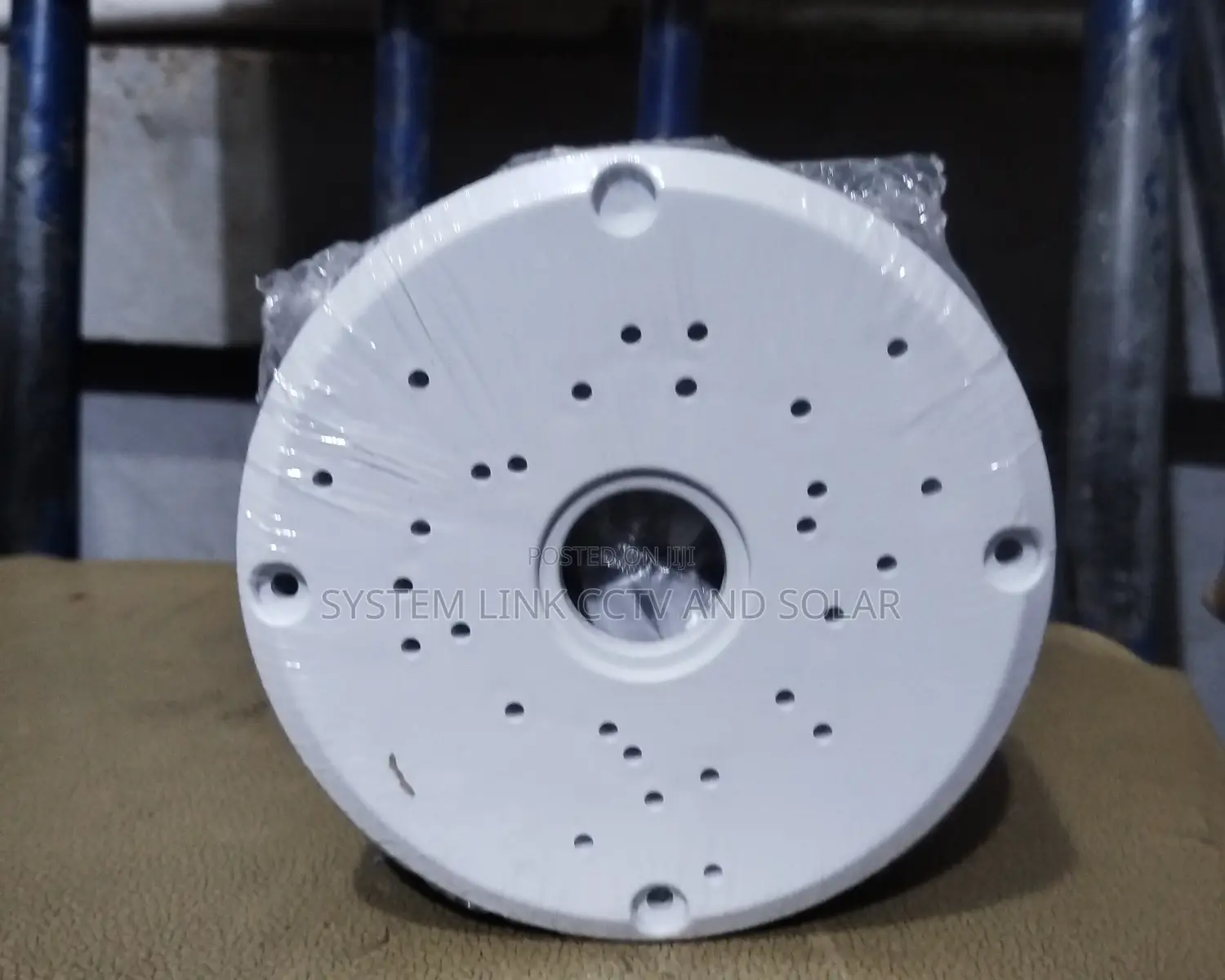 Cctv Junction Box Round Camera Patress Box