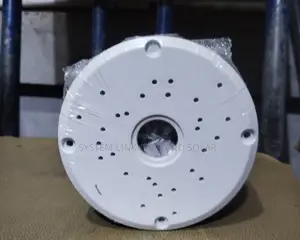 Cctv Junction Box Round Camera Patress Box
