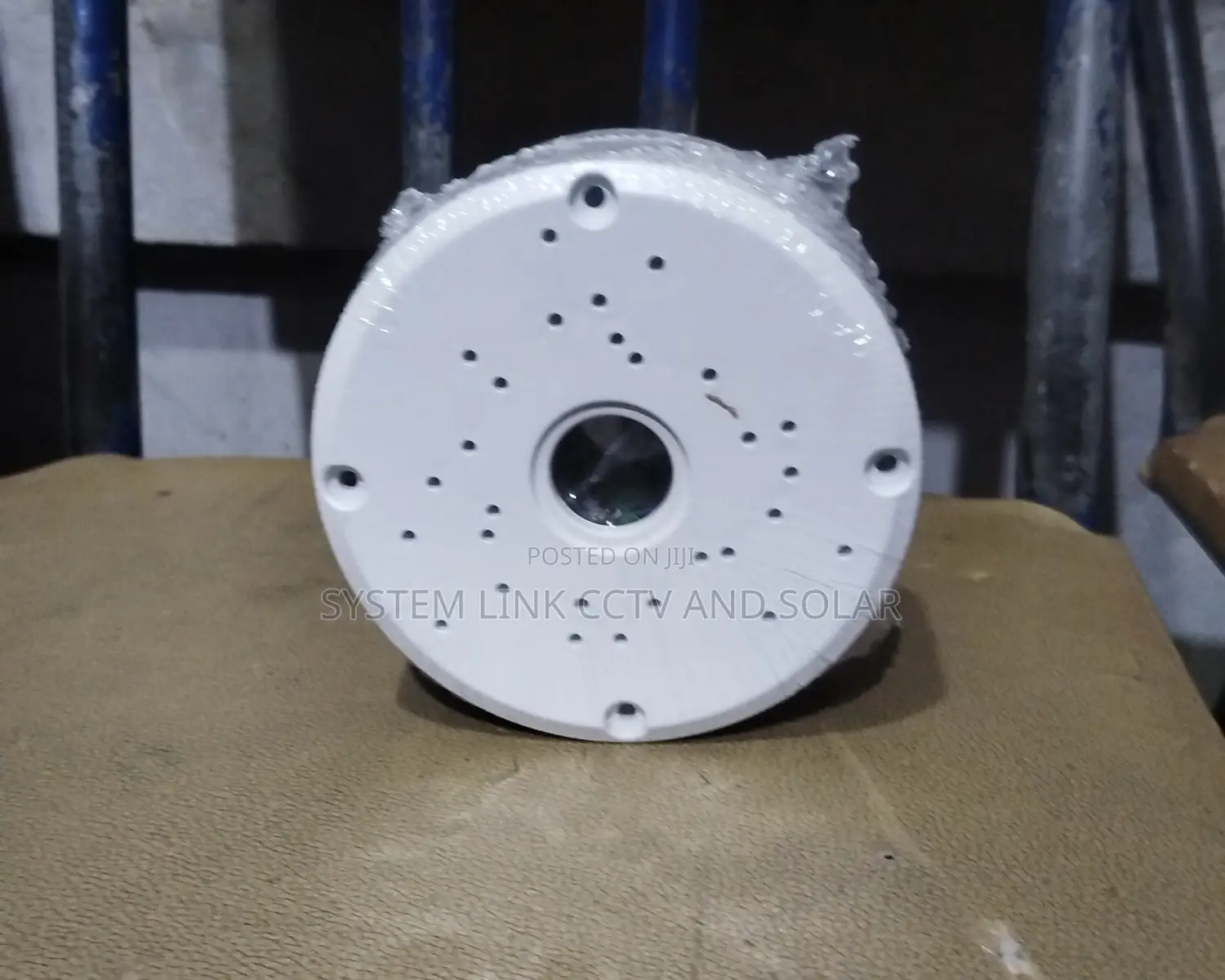 Cctv Junction Box Round Camera Patress Box