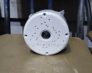 Cctv Junction Box Round Camera Patress Box