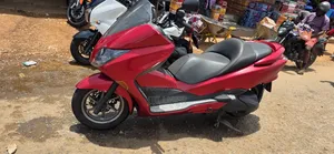 Honda Forza 2017 Red