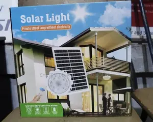 Solar Ceiling Light(300w)