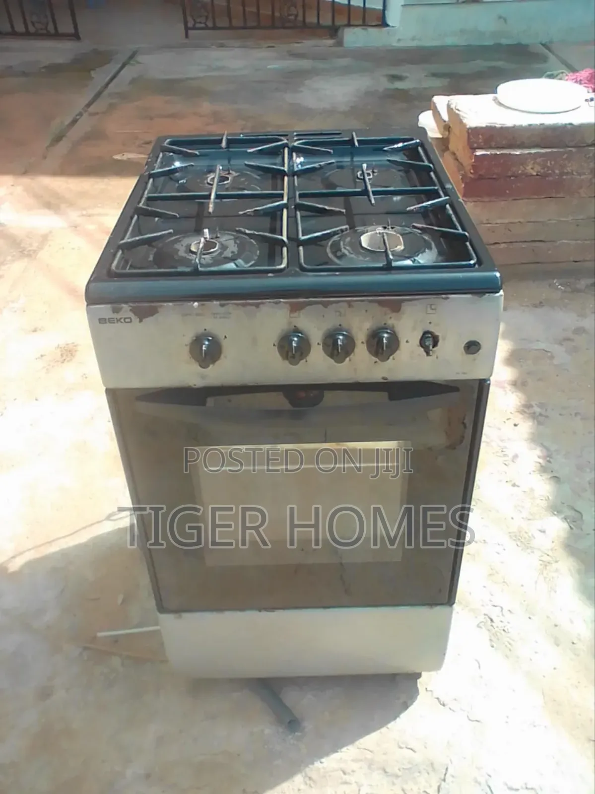 Cooking Stove