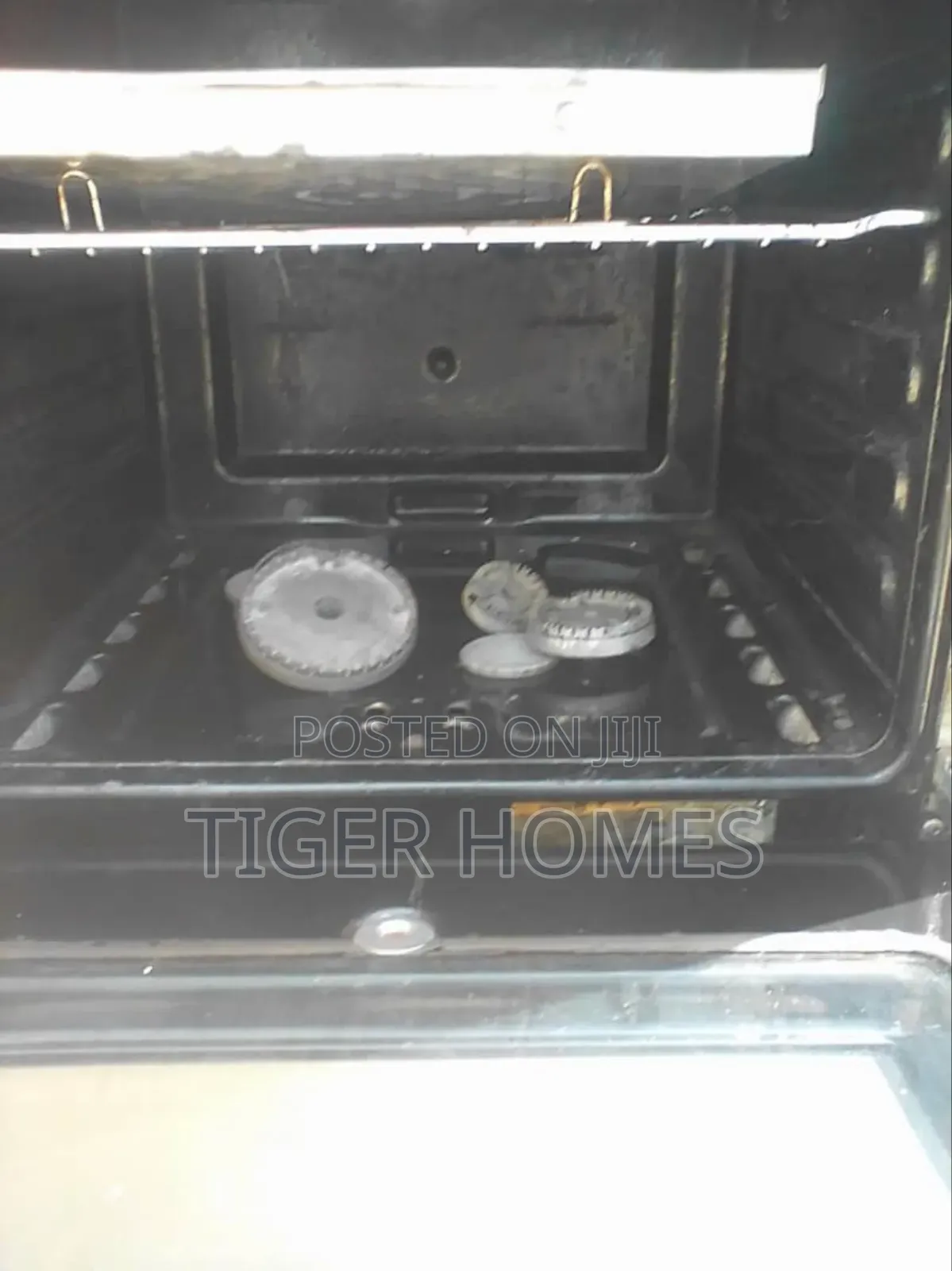 Cooking Stove