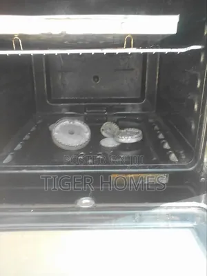 Cooking Stove