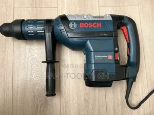 Bosch Heavy Duty Rotary Hammer Drill GBH 8-45 D _1,500w