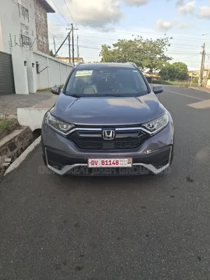 Honda CR-V 2018 Gray