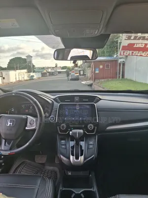 Honda CR-V 2018 Gray