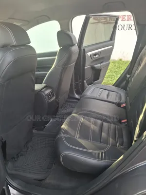 Honda CR-V 2018 Gray