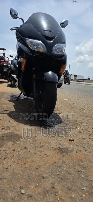 Honda Forza 2014 Black