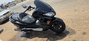 Honda Forza 2014 Black