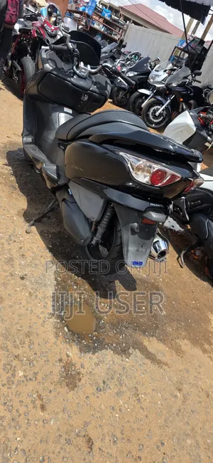 Honda Forza 2014 Black