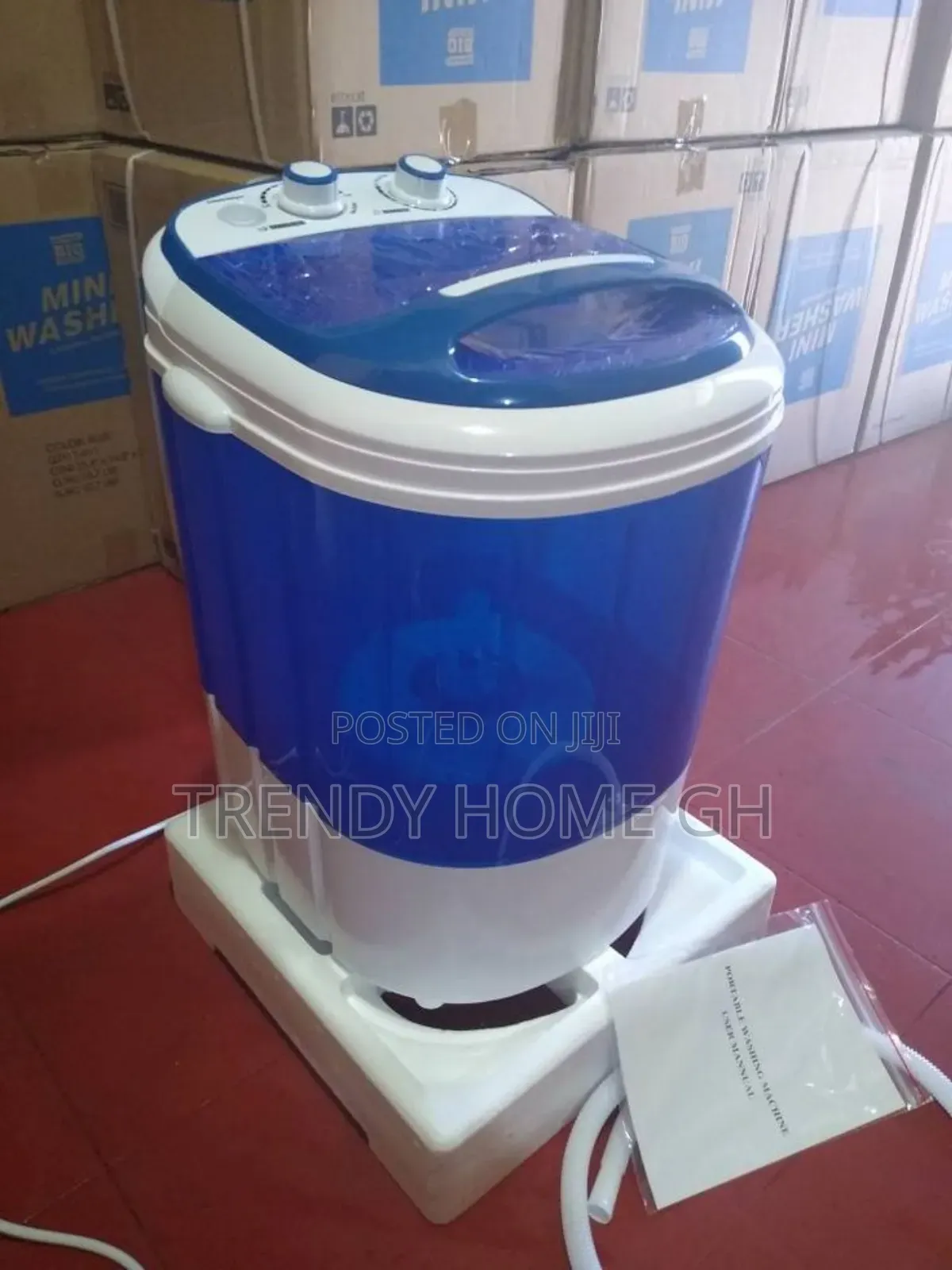 Quality 5kg Mini Washing Machine