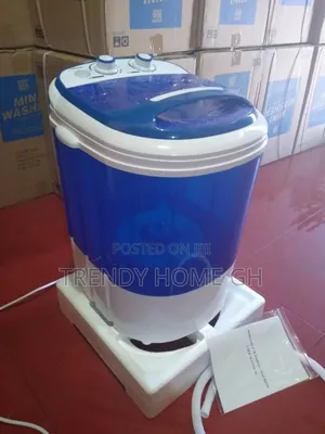 Quality 5kg Mini Washing Machine