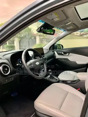 Hyundai Kona 2022 Teal