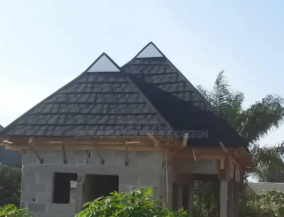 Build From Abroad With Confidence Premium Roofing Sheet 50yrs Guarante
