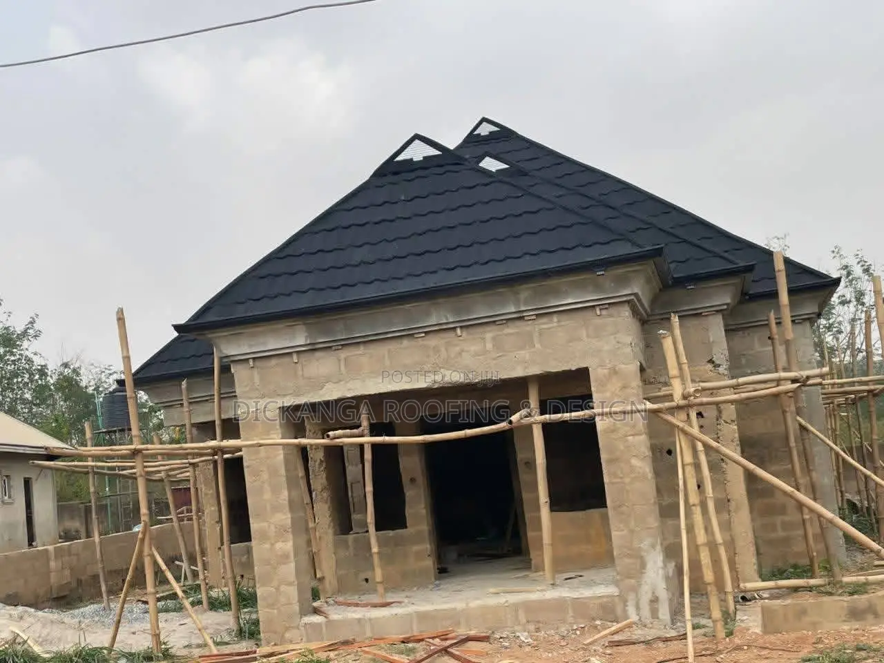 Build From Abroad With Confidence Premium Roofing Sheet 50yrs Guarante