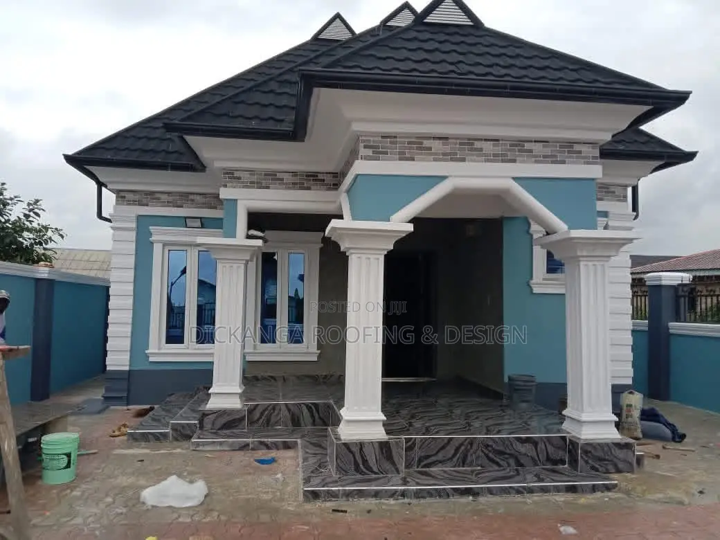 Build From Abroad With Confidence Premium Roofing Sheet 50yrs Guarante