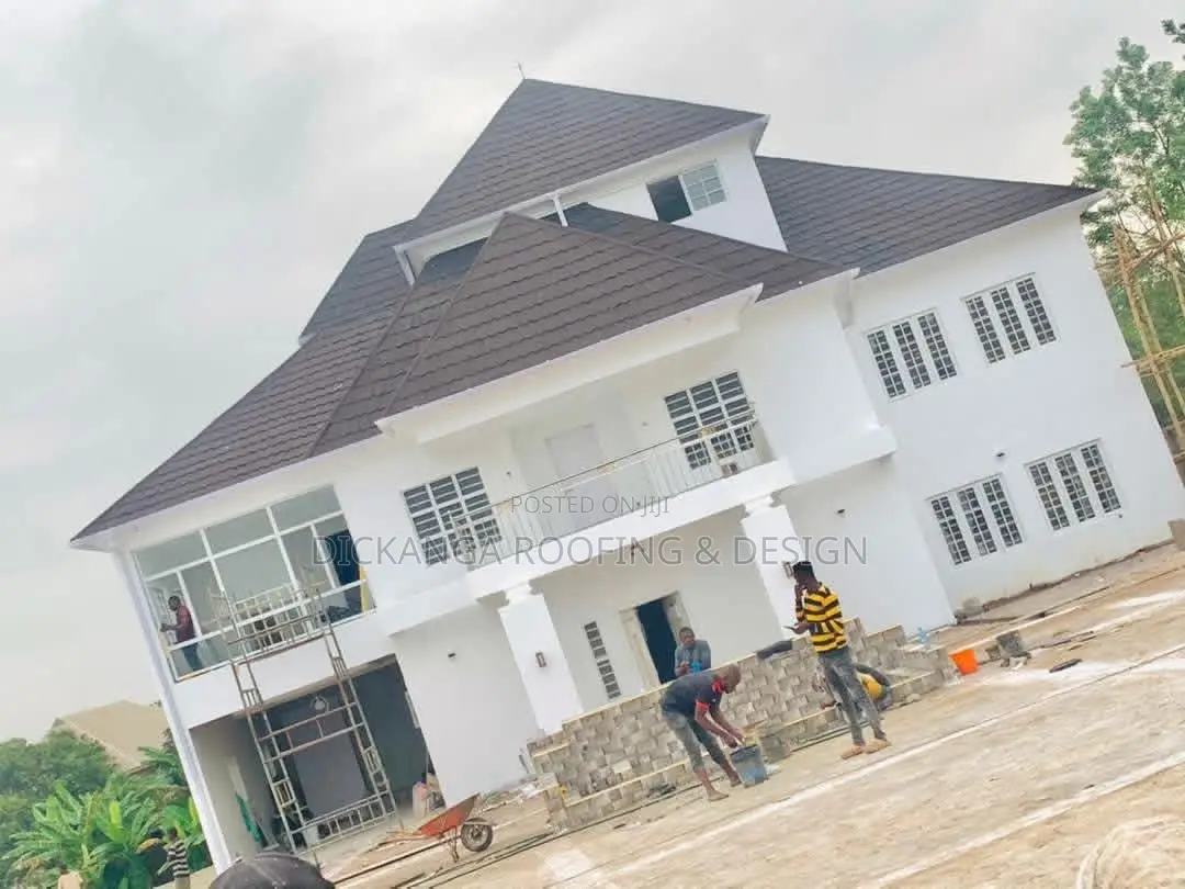 Build From Abroad With Confidence Premium Roofing Sheet 50yrs Guarante