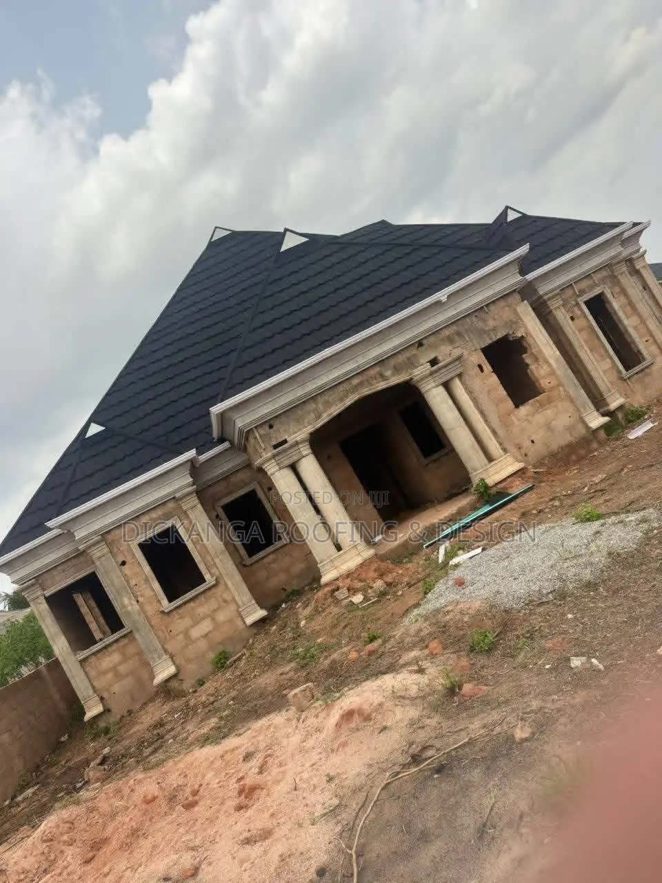Build From Abroad With Confidence Premium Roofing Sheet 50yrs Guarante