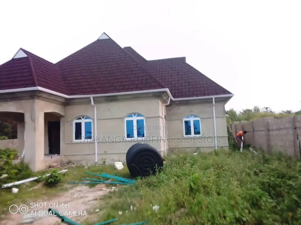 Build From Abroad With Confidence Premium Roofing Sheet 50yrs Guarante