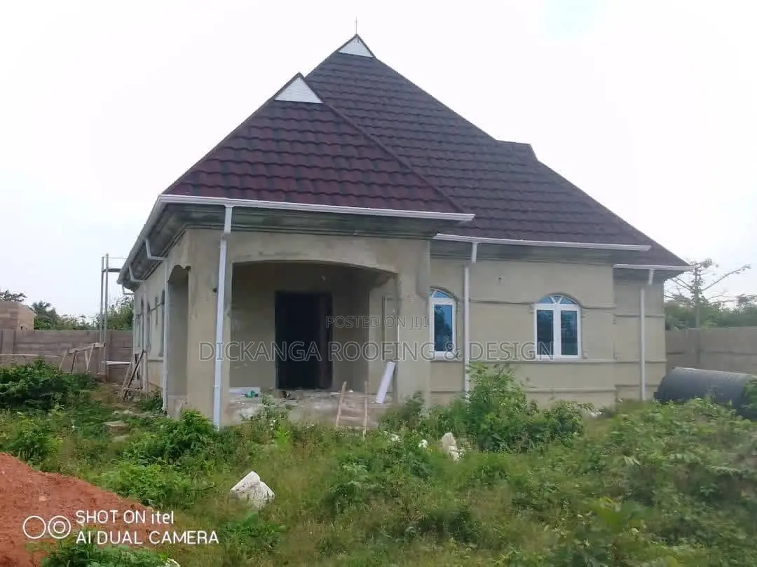 Build From Abroad With Confidence Premium Roofing Sheet 50yrs Guarante