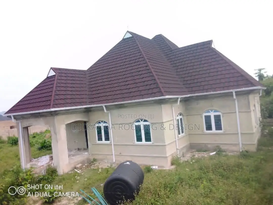 Build From Abroad With Confidence Premium Roofing Sheet 50yrs Guarante