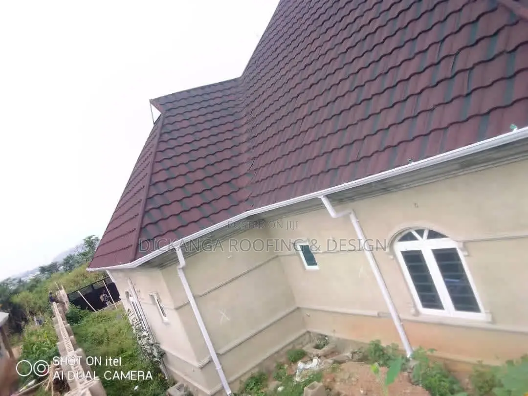 Build From Abroad With Confidence Premium Roofing Sheet 50yrs Guarante