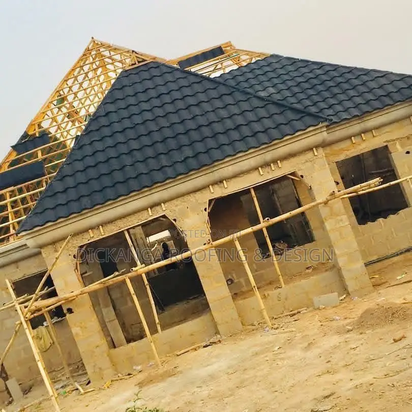 Build From Abroad With Confidence Premium Roofing Sheet 50yrs Guarante