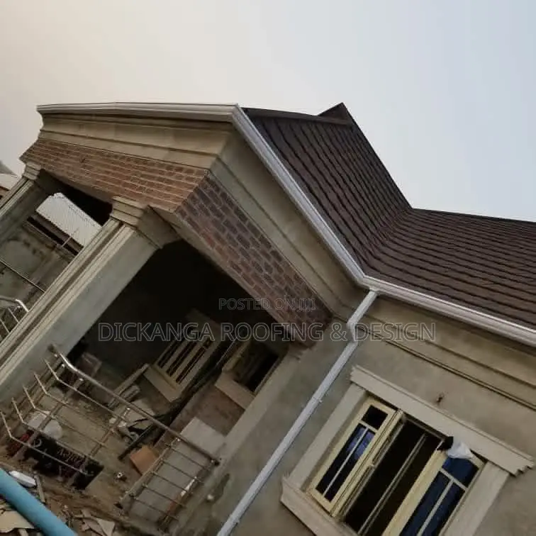 Build From Abroad With Confidence Premium Roofing Sheet 50yrs Guarante