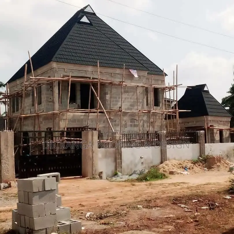 Build From Abroad With Confidence Premium Roofing Sheet 50yrs Guarante