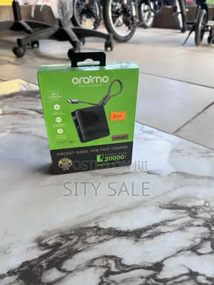 Oraimo Power Bank