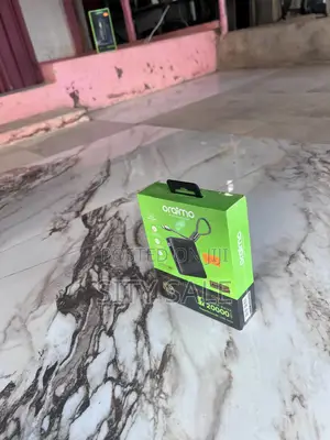 Oraimo Power Bank