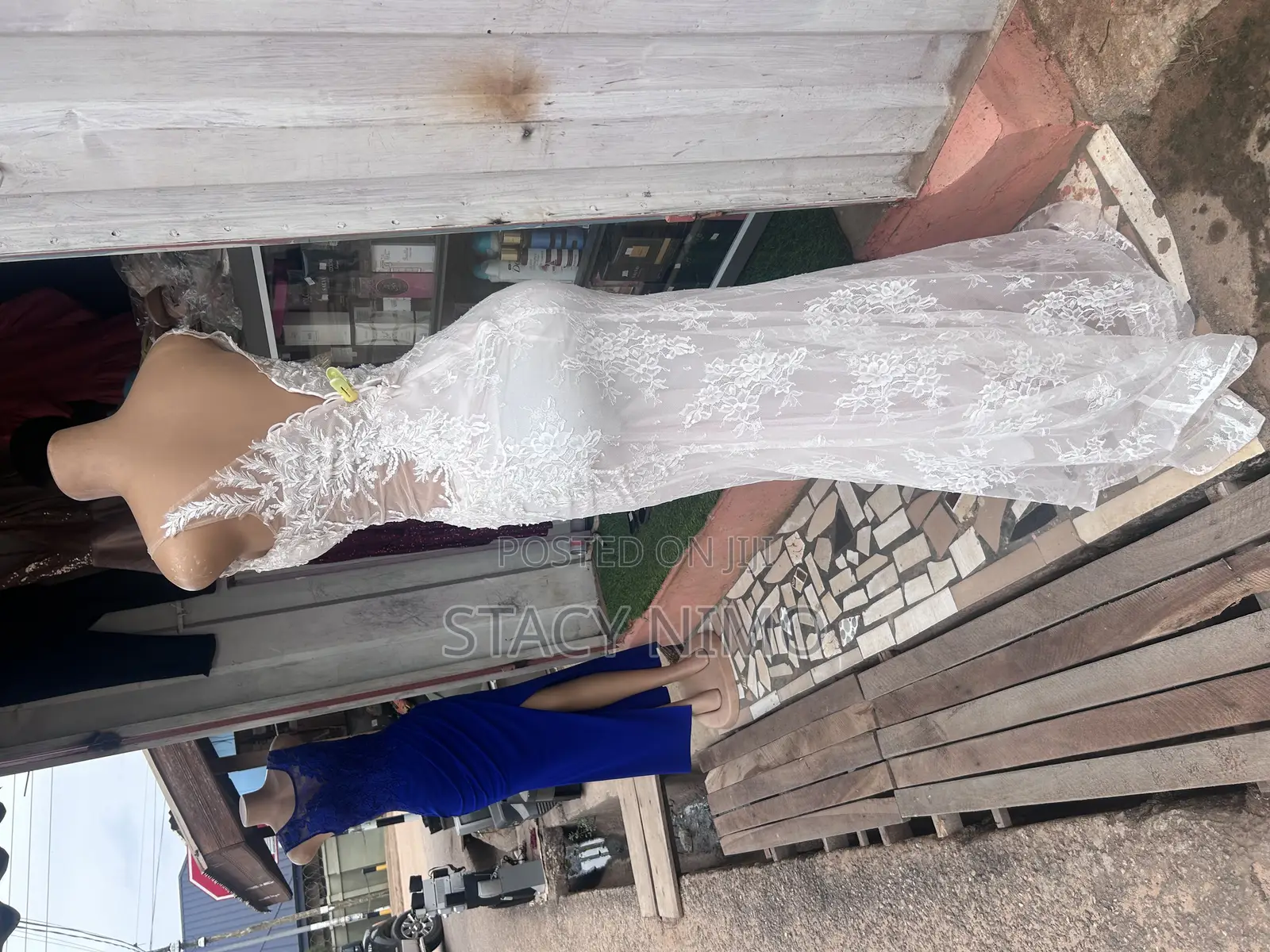 Engagement or Wedding Dress