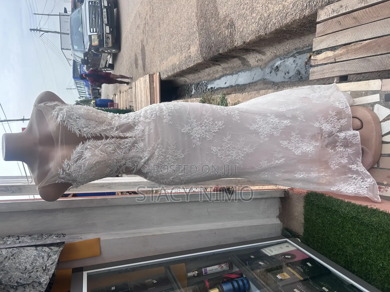 Engagement or Wedding Dress