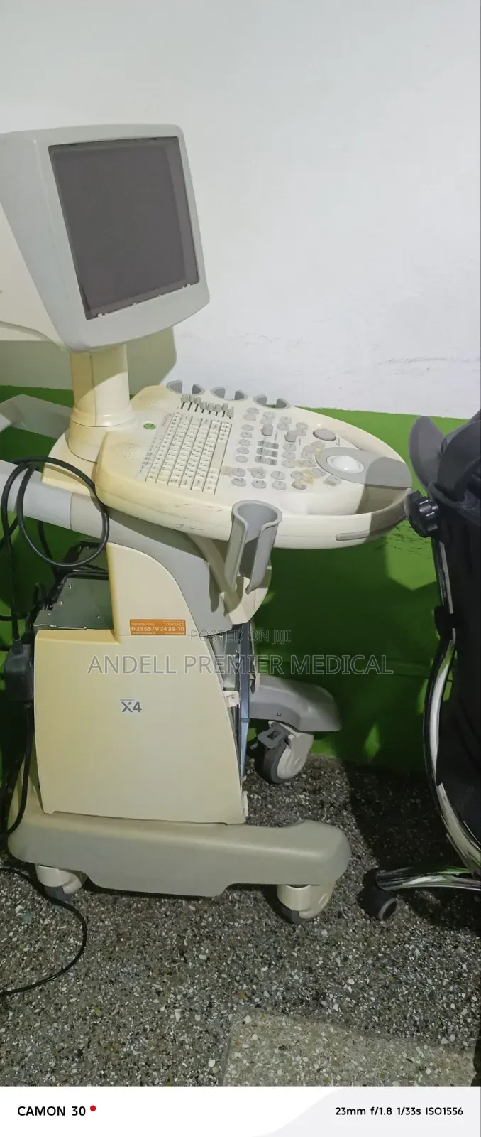 Sonoace X4 Probes and Parts for Sale. Contact for Price