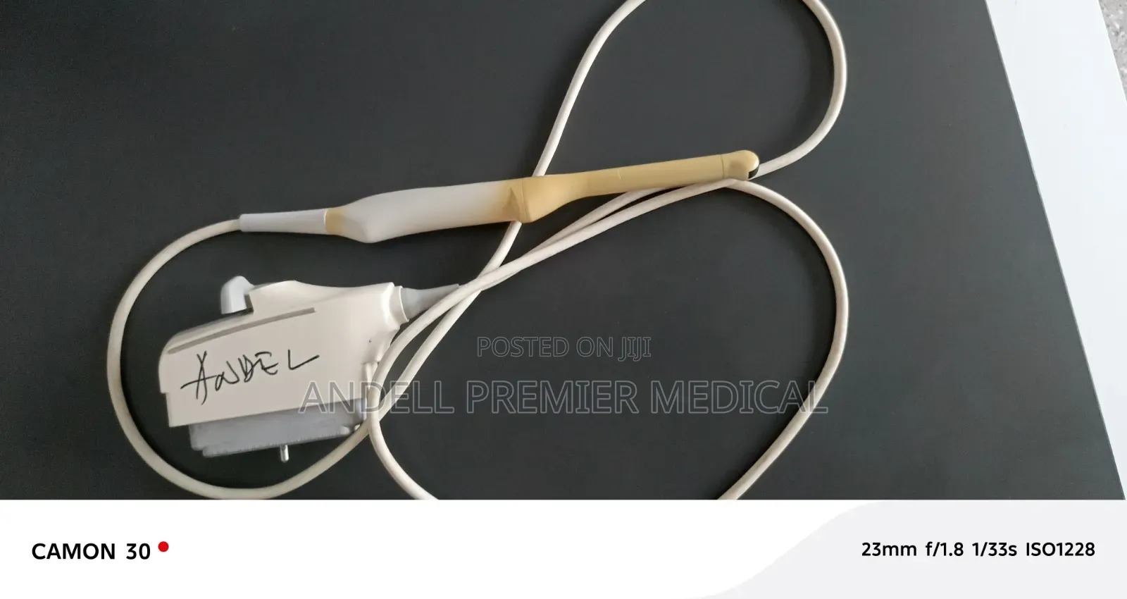 Sonoace X4 Probes and Parts for Sale. Contact for Price